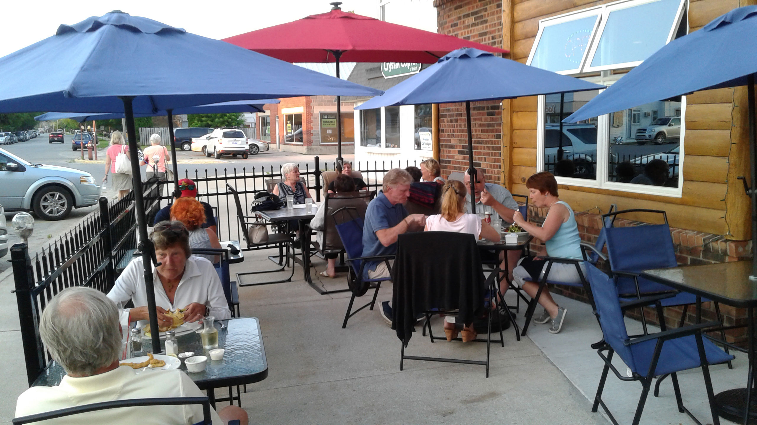 Cold Creek Inn Restaurant Beulah, MI